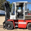 1529331-3 Forklift - Kalmar DC 4-500 - 1994