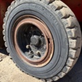 1529331-5 Forklift - Kalmar DC 4-500 - 1994