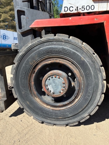 1529331-6 Forklift - Kalmar DC 4-500 - 1994