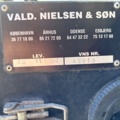 1529331-9 Forklift - Kalmar DC 4-500 - 1994