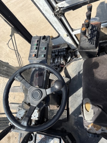 1529331-11 Forklift - Kalmar DC 4-500 - 1994
