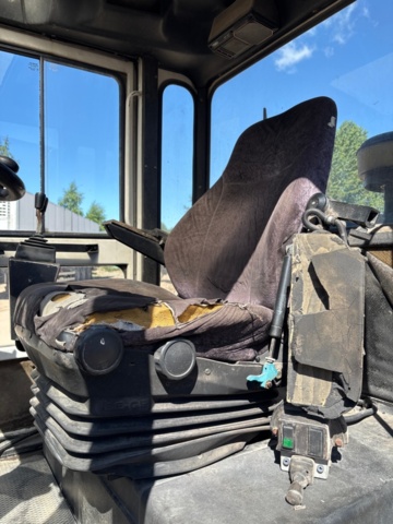 1529331-13 Forklift - Kalmar DC 4-500 - 1994