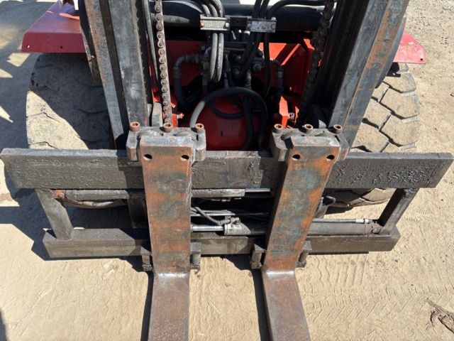 1529331-14 Forklift - Kalmar DC 4-500 - 1994