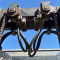 1529331-15 Forklift - Kalmar DC 4-500 - 1994