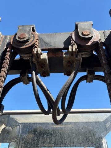 1529331-15 Forklift - Kalmar DC 4-500 - 1994