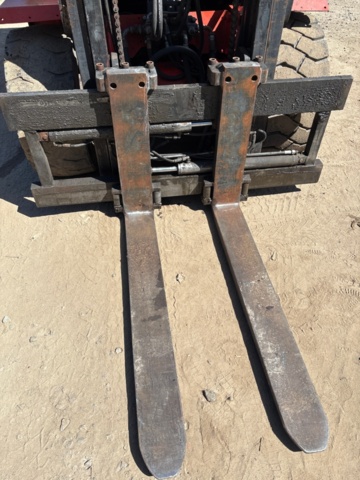 1529331-16 Forklift - Kalmar DC 4-500 - 1994