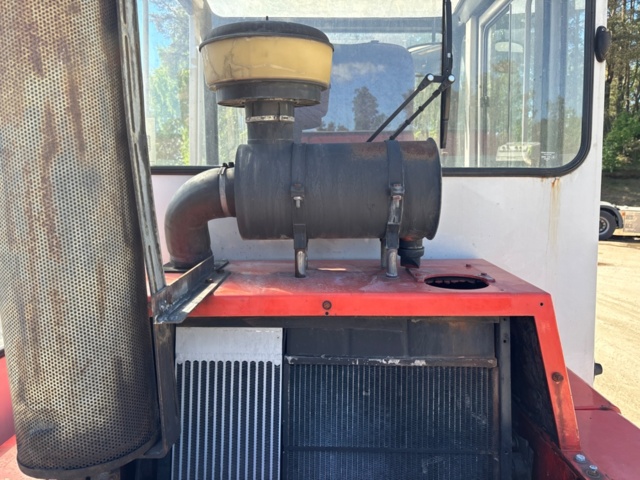 1529331-22 Forklift - Kalmar DC 4-500 - 1994