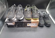 1534157 Skyddsskor, 3 par - Nordwear, Sixton, stl 36 & 38 x 2 par