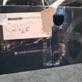1534157-5 Skyddsskor, 3 par - Nordwear, Sixton, stl 36 & 38 x 2 par