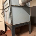 1482661-3 Filter unit / dust collector with ventilation system for disassembly - Icotron