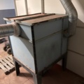 1482661-1 Filter unit / dust collector with ventilation system for disassembly - Icotron