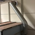 1482661-4 Filter unit / dust collector with ventilation system for disassembly - Icotron