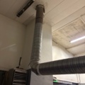 1482661-5 Filter unit / dust collector with ventilation system for disassembly - Icotron