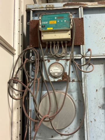 1482661-7 Filter unit / dust collector with ventilation system for disassembly - Icotron