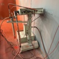 1482660-1 Powder coating equipment with paint sprayer - Gema PGC 1