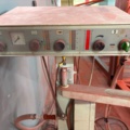1482660-5 Powder coating equipment with paint sprayer - Gema PGC 1
