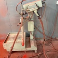 1482660-6 Powder coating equipment with paint sprayer - Gema PGC 1