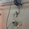 1482660-7 Powder coating equipment with paint sprayer - Gema PGC 1