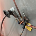 1482660-8 Powder coating equipment with paint sprayer - Gema PGC 1