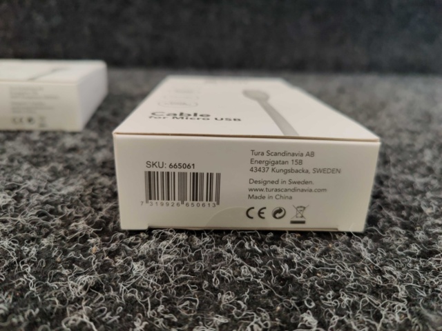 1475650-10 Charging cables, cooling gel, fiber cement scissors and staples