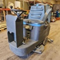 1529340-1 Skurmaskin - Fimap MR 65B -2016