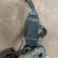 1482670-2 Fresh air mask with fan and battery