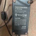 1482670-6 Fresh air mask with fan and battery