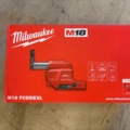1511263-4 Dammutsug, Milwaukee M18 FCDDEXL (ny i kartong)