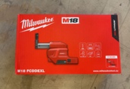 1511263 Dammutsug, Milwaukee M18 FCDDEXL (ny i kartong)