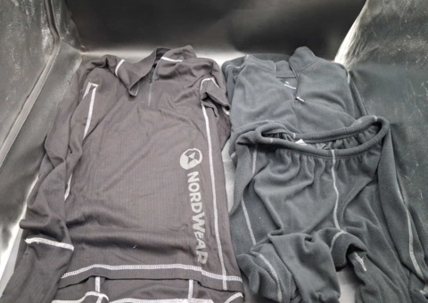 Underwear, 3 Pieces - Nordwear, size XL