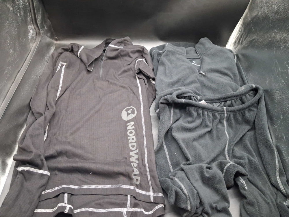1534162-1 Underwear, 3 Pieces - Nordwear, size XL