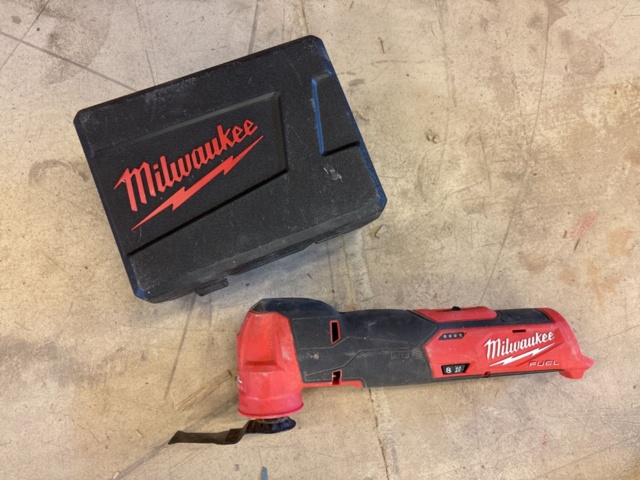 1511264-9 Maskin- och tillbehörspaket - Milwaukee #4