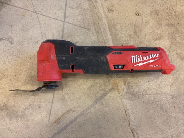 1511264-10 Maskin- och tillbehörspaket - Milwaukee #4