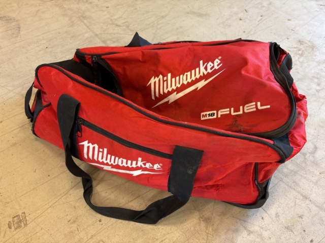 1511264-25 Maskin- och tillbehörspaket - Milwaukee #4
