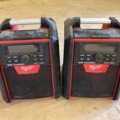 1511265-12 Arbetsradio/laddare med BT - x2 enheter - Milwaukee M18 RC
