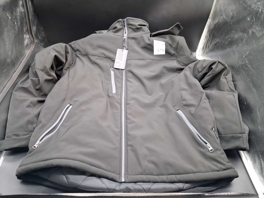 1534171-1 Jacket - Size XL