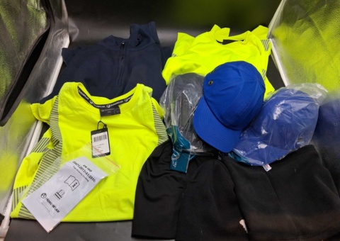 Work protective clothing - NordWear, various models and sizes
