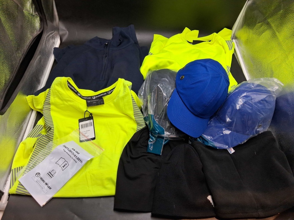 1534172-1 Work protective clothing - NordWear, various models and sizes