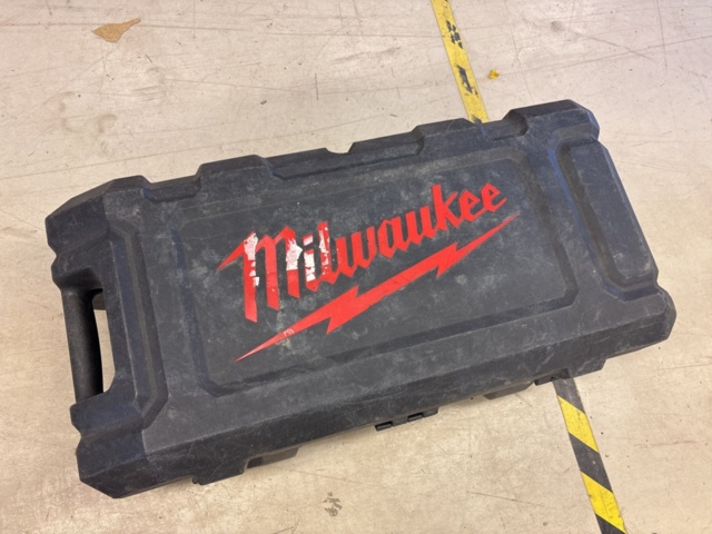 1511266-6 Mejselhammare, Milwaukee K 1000 S