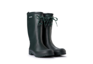 1522134 Rubber boots - Tretorn Strong S, size 45, green