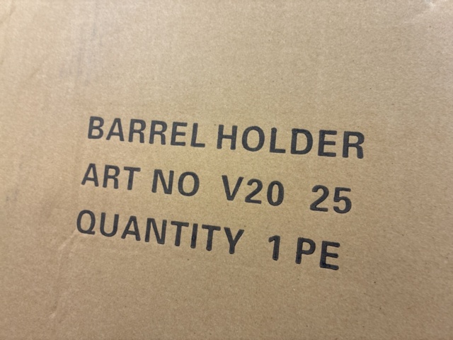 1533991-4 Bucket/can tilter