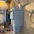 1529361-2 Ventilationsskåp med filter - Dantherm / Munkebo