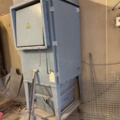 1529361-3 Ventilationsskåp med filter - Dantherm / Munkebo