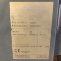 1529361-4 Ventilationsskåp med filter - Dantherm / Munkebo