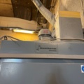 1529361-5 Ventilationsskåp med filter - Dantherm / Munkebo