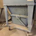 1529361-6 Ventilationsskåp med filter - Dantherm / Munkebo