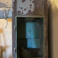 1529361-8 Ventilationsskåp med filter - Dantherm / Munkebo