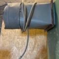 1529361-10 Ventilationsskåp med filter - Dantherm / Munkebo