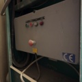 1529361-11 Ventilationsskåp med filter - Dantherm / Munkebo