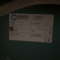 1529361-12 Ventilationsskåp med filter - Dantherm / Munkebo